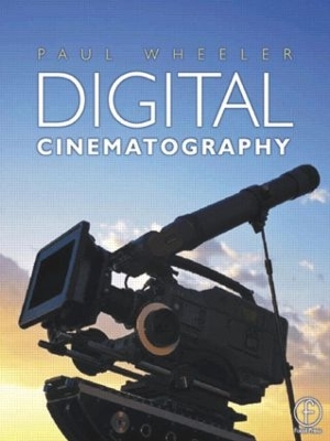 Digital Cinematography book