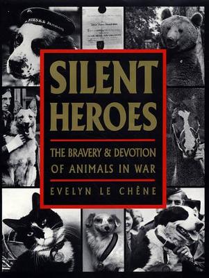 Silent Heroes book