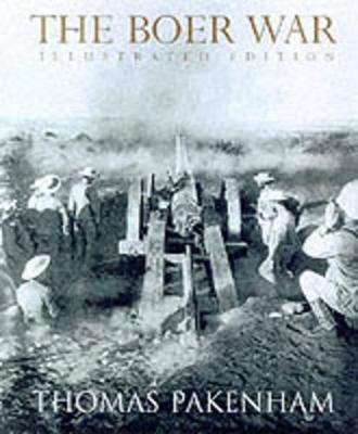 The The Boer War by Thomas Pakenham