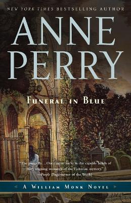 Funeral in Blue book