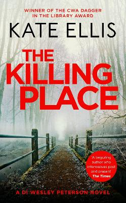 The Killing Place: A thrilling, atmospheric mystery set in Devon book