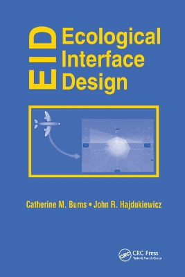 Ecological Interface Design book