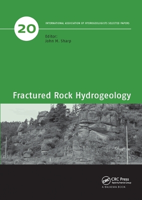 Fractured Rock Hydrogeology book