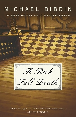 Rich Full Death by Michael Dibdin