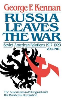 Russia Leaves the War Pprppral Historypr book