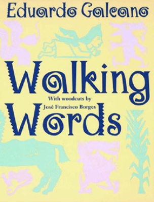 Walking Words book