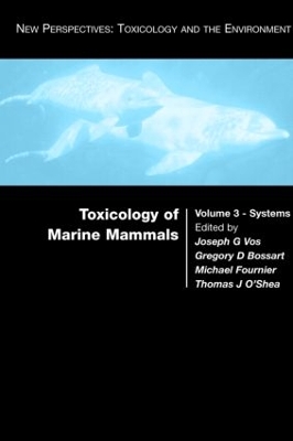 Toxicology of Marine Mammals book