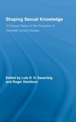 Shaping Sexual Knowledge book