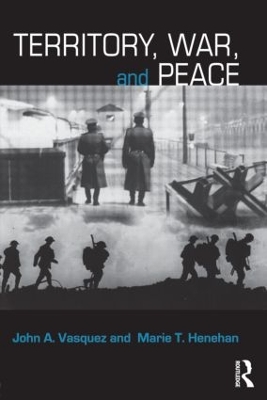 Territory, War, and Peace book
