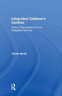 Integrated Children's Centres book