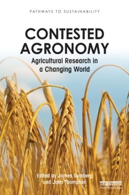 Contested Agronomy book