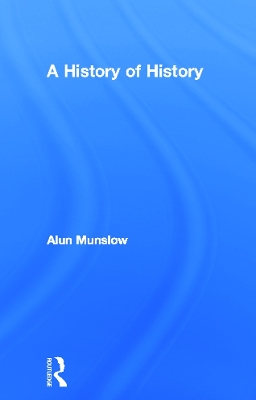 History of History book