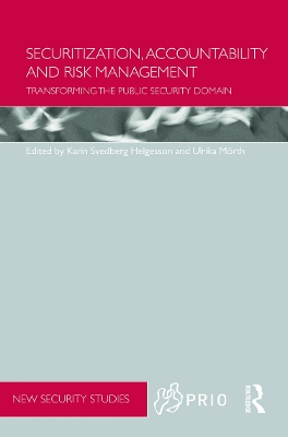 Securitization, Accountability and Risk Management book