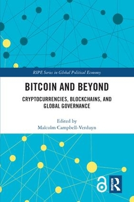 Bitcoin and Beyond book