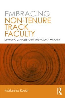 Embracing Non-Tenure Track Faculty book