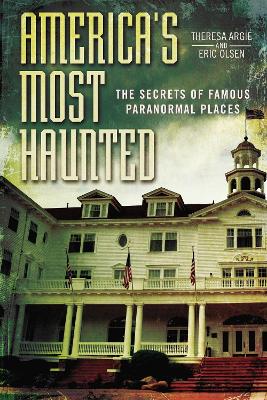 America's Most Haunted book