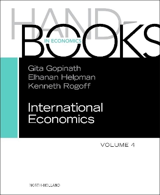 Handbook of International Economics book