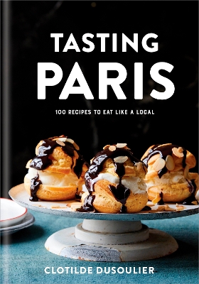 Tasting Paris book