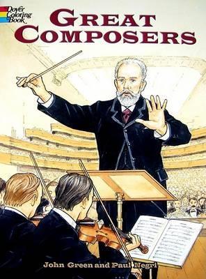 Great Composers book