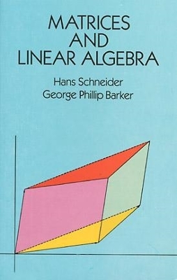 Matrices and Linear Algebra book