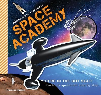 Space Academy book