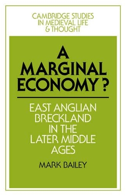 Marginal Economy? by Mark Bailey