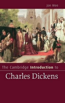 Cambridge Introduction to Charles Dickens book