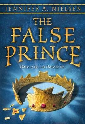 False Prince book