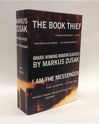 Book Thief/I Am the Messenger Paperback Boxed Set book