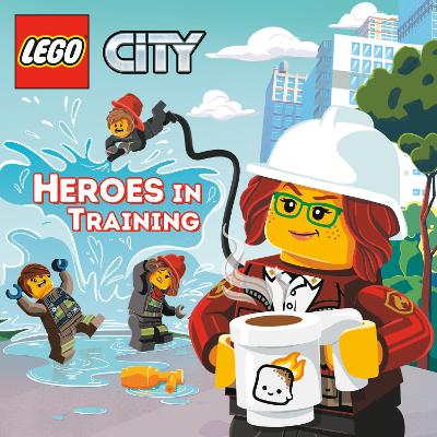 Heroes in Training (LEGO City) book