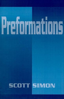 Preformations book