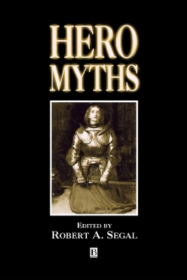 Hero Myths book