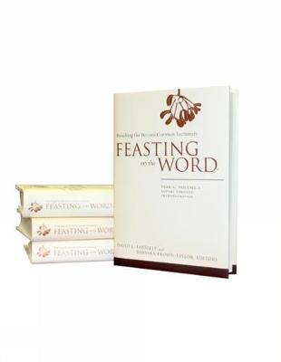 Feasting on the Word, Year A, 4-Volume Set by David L Bartlett