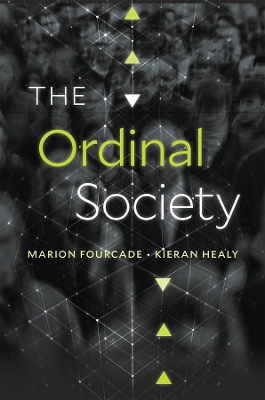 The Ordinal Society book