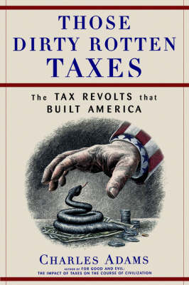 Those Dirty Rotten taxes book