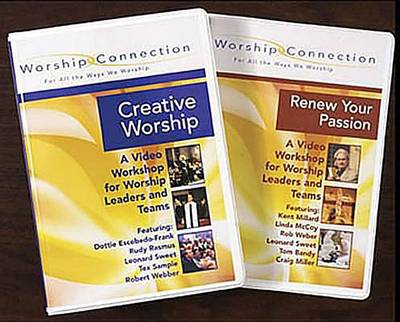 Worship Connection DVD Set 1 book