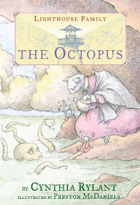 Lighthouse Family #5: The Octopus book