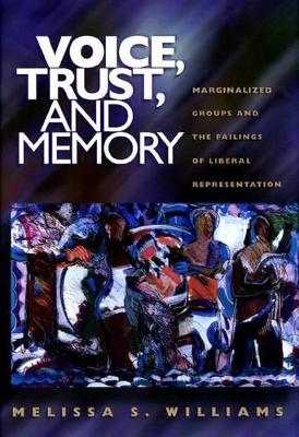 Voice, Trust and Memory book