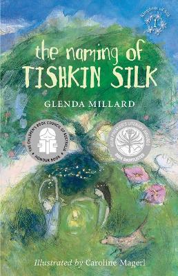 Naming of Tishkin Silk book