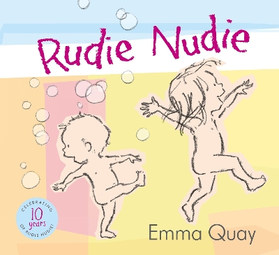 Rudie Nudie 10th Anniversary Edition book