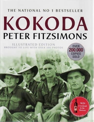 Kokoda book