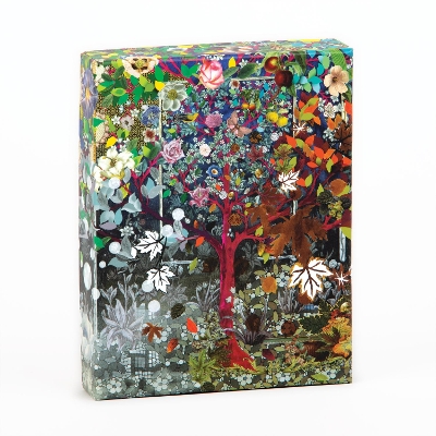 Christian Lacroix Heritage Collection Les 4 Saisons Boxed Notecards book