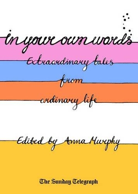 In Your Own Words book