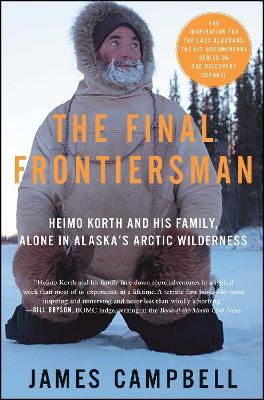 Final Frontiersman book