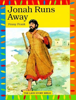 Jonah Runs Away book