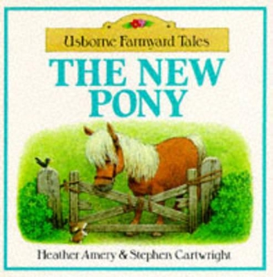 The New Pony book