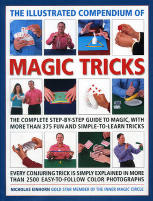 Illustrated Compendium of Magic Tricks book