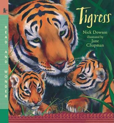 Tigress book