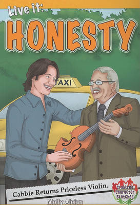 Live it: Honesty book