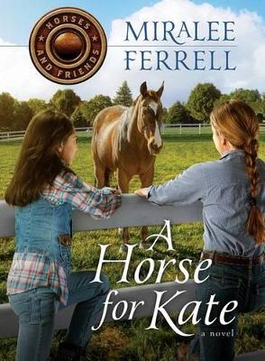 Horse for Kate book